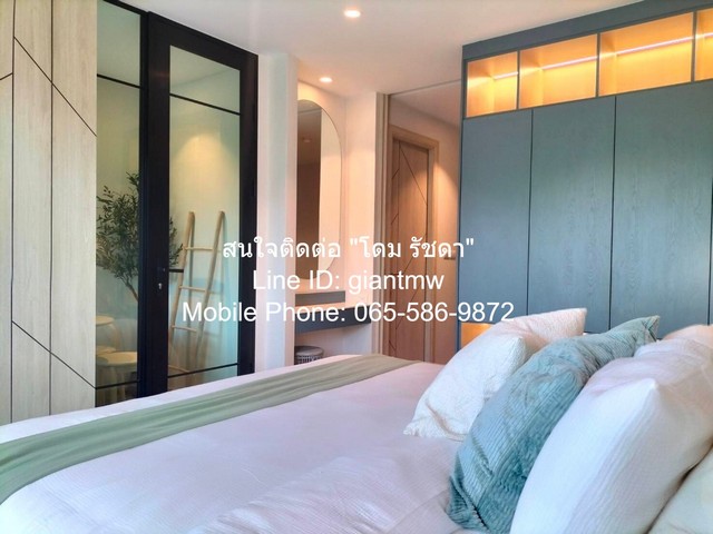 ID :  DSL-350.1 ต้องการขาย คอนโด. คาราเพช หัวหิน-เขาเต่า CARAPACE Huahin-Khaotao 1 นอน 2750000 B. ไม่ไกลจาก ติดชายหาดเขาเต่า, อุทยานราชภักดิ์ 8 นาที, ห้างบลูพอร์ต 12 นาทีและตลาดแทมมารีน 14 นาที  สภาพดี