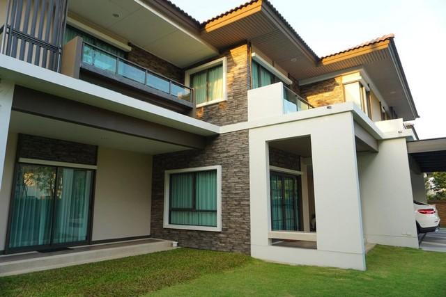 ให้เช่าบ้านเดี่ยว2ชั้น4 ห้องนอน หมู่บ้านบุราศิริ ราชพฤกษ์-345 ย่านราชพฤกษ์ นนทบุรี ปากเกร็ด