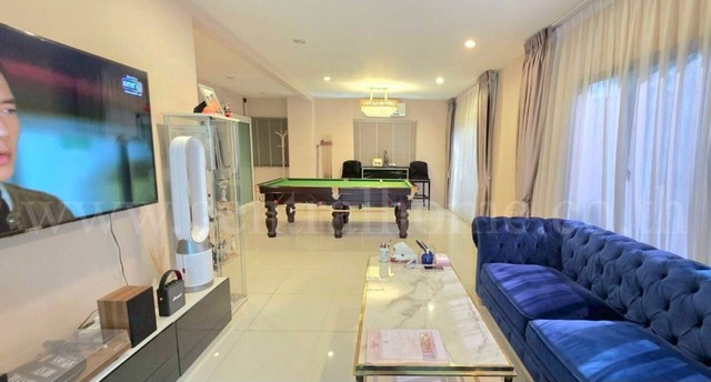 บ้านเดี่ยว 2 ชั้น ภัสสร บางนา - วงแหวน แปลงมุม พร้อมอยู่