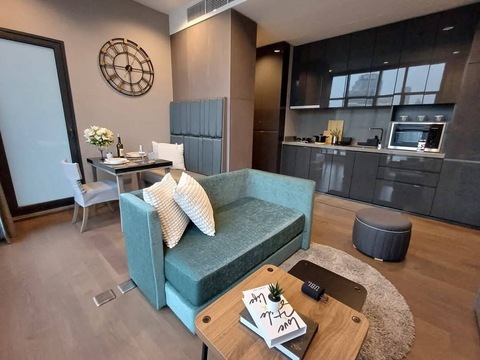 For Rent Condo Diplomat Sathorn (ห้องใหม่แกะกล่อง) ตกแต่งครบ พร้อมอยู่