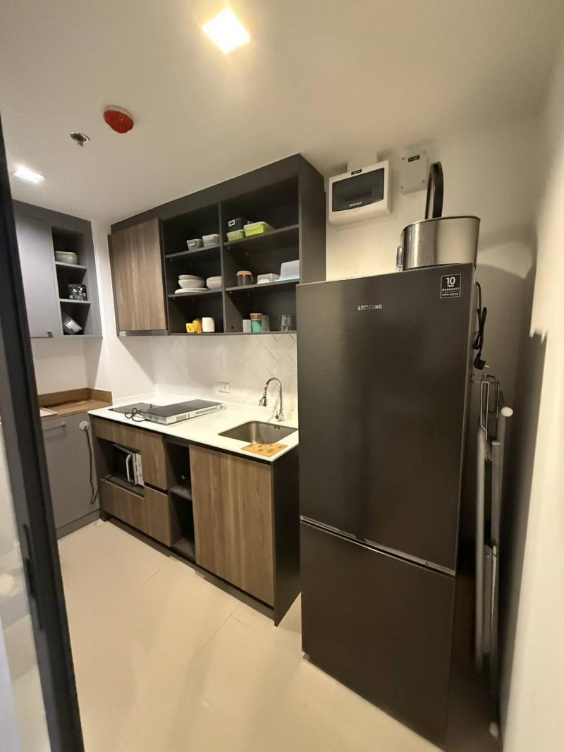 ขาย (For Sale) คอนโด : เดอะ ไลน์ พหลโยธิน อาคาร B (The Line Phahonyothin Park B)  ประเภท : 1 ห้องนอน 1 ห้องน้ำ  พื้นที่ : 41 ตรม.