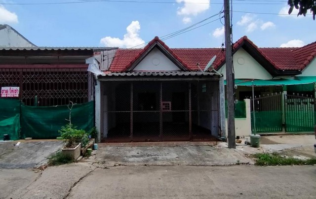 ขายทาวน์เอ้าส์์ชั้นเดียว ตำบลสำนักขาม อำเภอสะเดา สงขลา