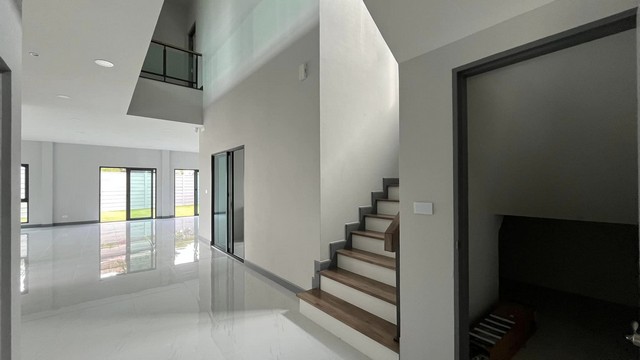 ขายบ้านเดี่ยว 2ชั้น โครงการ The City บางนา  ขนาด 120 ตรว 416 ตรม หลังใหญ่สุด แปลงมุม พื้นที่กว้างติดสวนหย่อม เป็นส่วนตัว