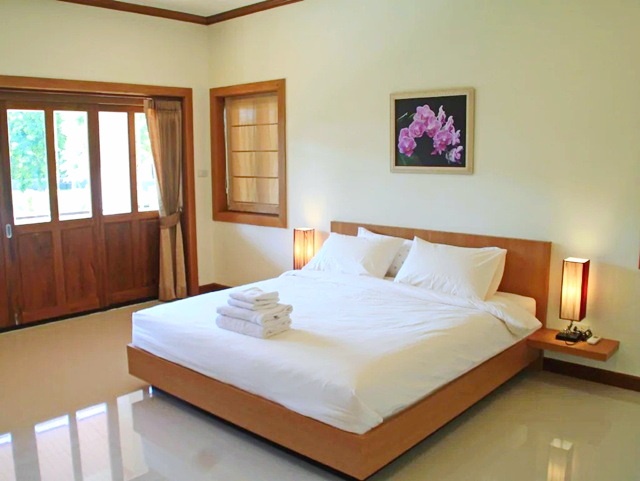 หาดแม่รำพึง 1กม. ขายรีสอร์ท์วิลล่า 160ตร.ม. 40ตร.วา. จัดเต็มเฟอร์ 2นอน 2น้ำ วัดในไร่1.6 กม. วิวสวน วิวทะเล มิเกล เยอรมัน 3.3 กม.