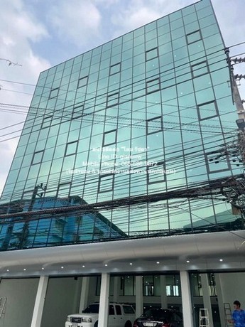 Office อาคารสำนักงาน ลาดพร้าว 87 (ใกล้ถนนเลียบด่วนเอกมัย-รามอินทรา) ขนาดพื้นที่ 100 Square Wah 46500000 บาท ใกล้กับ รถไฟฟ้าสายสีเหลือง สถานีลาดพร้าว 87 คุ้มยิ่งกว่าคุ้ม กรุงเทพ