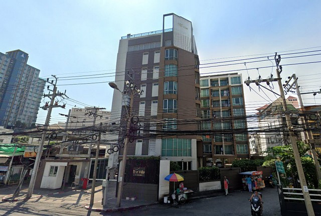 Condo. เดอะ วิลล์ เกษตรศาตร์  37Square Meter 2700000 BAHT ไม่ไกลจาก ม.เกษตร  ทำเลดี  อยู่ตรงข้าม ม.เกษตรศาสตร์