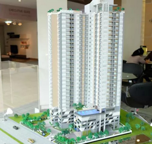 sale condominium ศุภาลัย วิสต้า ห้าแยกปากเกร็ด Supalai Vista Pak - Kred  2000000 บาท.   โครต-ถูก