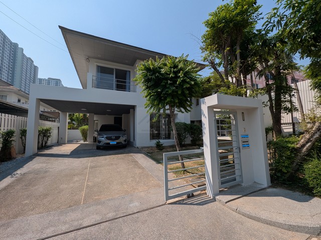 ขายบ้านเดี่ยว 2 ชั้น 114 ตรว. โนเบิลทารา งามวงศ์วาน Noble Tara Ngamwongwan ตกแต่งใหม่ พร้อมเข้าอยู่ ติด MRT บางกระสอ 