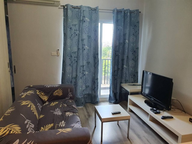 ให้เช่าด่วน! คอนโด. ดับเบิ้ล เลค เมืองทองธานี ขนาดพื้นที่ 34 SQ.METER 9500 BAHT. ใกล้ ลานริมทะเลสาบเมืองทองธานี คุ้มค่าคุ้มราคา