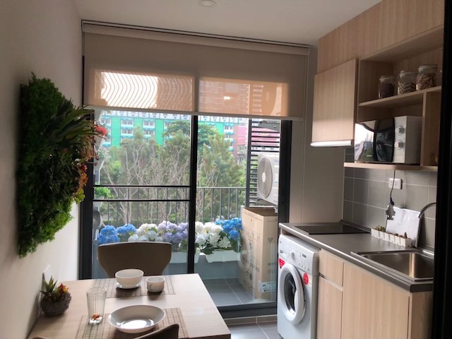 Ideo O2 Safe Private Clean convenience 3rd floor BTS Bangna