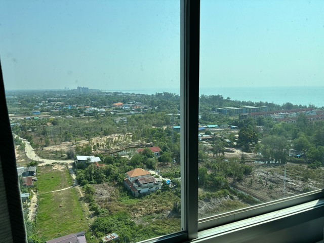 CONDO ลุมพินี ซีวิว ชะอำ พท. 36 SQUARE METER 1950000 - ใกล้ หาดทะเลชะอำ ทำเลดีๆ