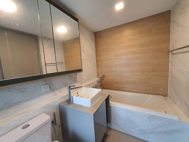 Experience Comfortable Low-Rise Living in Ekkamai, Unfurnished 2-Bedroom Condo on the 4th Floor at Taka Haus