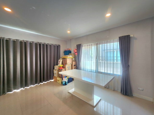 ให้เช่า บ้านเดี่ยว เดอะซิตี้ สาทร-ราชพฤกษ์ 60 ตร.ว. 4 นอน ติดถนนเทอดไท ใกล้โฮมโปร กัลปพฤกษ์