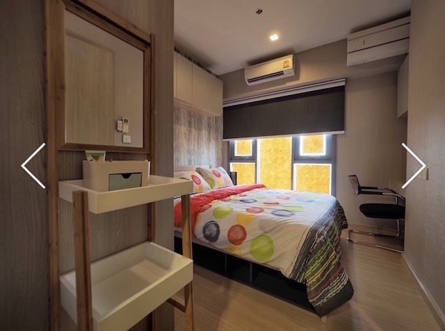 Whizdom Connect peaceful safe convenient 25th floor BTS Punnawithi