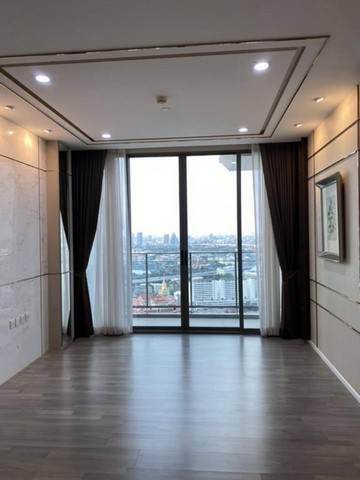 ขาย คอนโดวิวแม่น้ำเจ้าพระยา 333 Riverside 2 Bed 2 Bath Lay out ห้องสวยมาก
