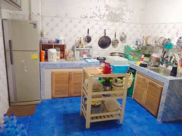 ขายบ้านเดี่ยว 2 ชั้น หมู่บ้านอยู่เจริญ 4 ซ.ลาดพร้าว71