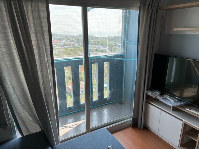 Condo. Lumpini SeaView Cha - Am ซื้อไว้มีแต่กำไร