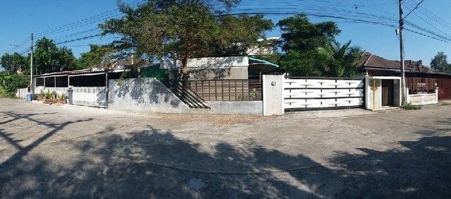 ขายบ้านเดี่ยวมือสองสารภี  โครงการบ้านสวนน้ำผึ้ง  เชียงใหม่