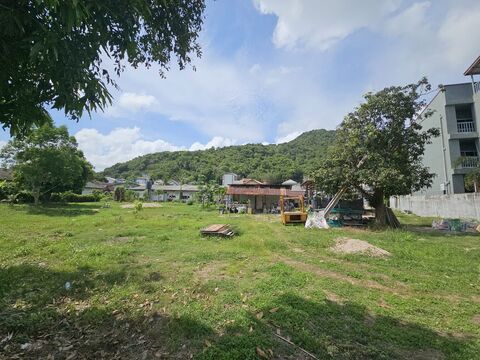 ที่ดินให้เช่าระยะยาว #ที่ดินแปลงสวย ใกล้หาดกะตะ เนื้อที่รวม 3 ไร่ 3 งาน หันหน้าทิศตะวันออกเฉียงเหนือ