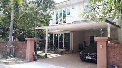   บ้าน คาซ่า แกรนด์ ชัยพฤกษ์ – แจ้งวัฒนะ 71 ตารางวา  8000000 บ. ราคานี้ดีสุดในย่าน