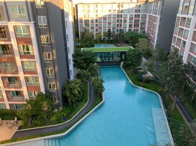 ดีคอนโด พิงค์ วิวสวยสุดในโครงการ 2 ห้องนอน ห้องแต่งสวย