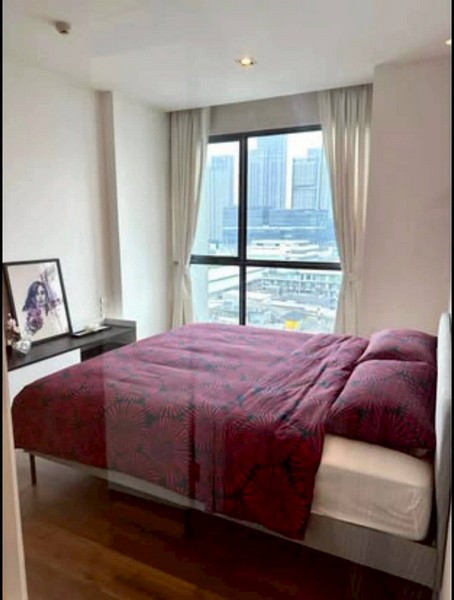 ปล่อยเช่า ห้องชุด The Room Sukhumvit 62 ขนาด 45 ตรม 1นอน ชั้น 12 แต่งสวยแต่งครบ ติด BTS ปุณณวิถี - ghd000566R