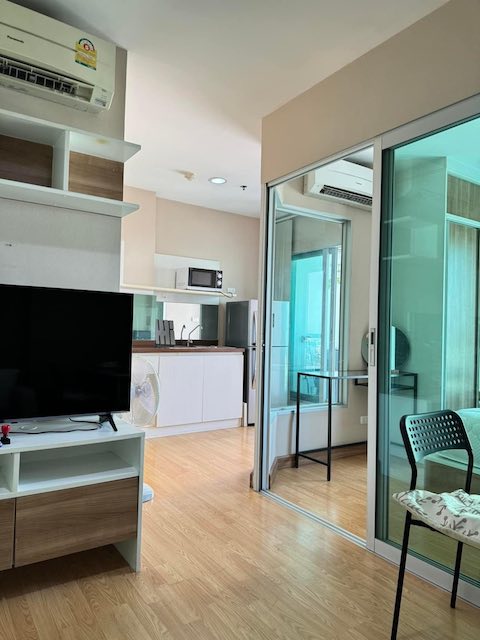 Aspire Rama 4 beautiful view safe clean 19th floor BTS Ekkamai