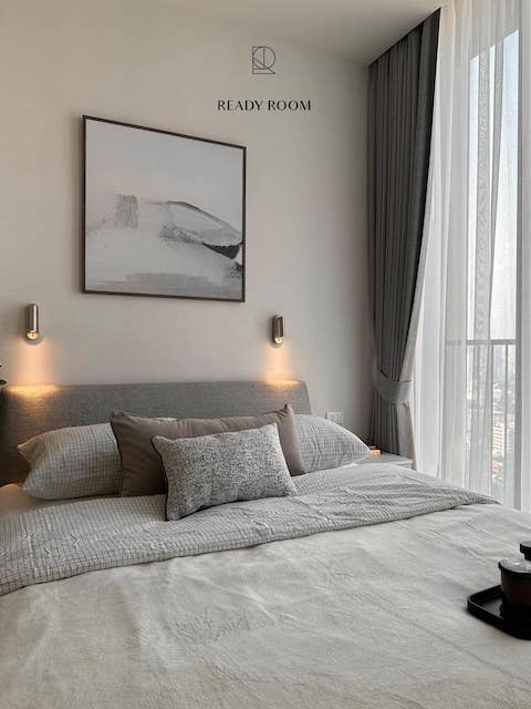 Noble State 39 Private clean safe 31st floor BTS Phrom Phong
