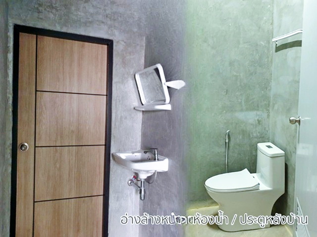 ใกล้ ตลาดคลองโยง 4.4 กม.พร้อมโกดัง ศาลายา-บางภาษี  ให้เช่าอาคาร พุทธมณฑล ตลาดกิเลน 6.4 กม. ทำเลดี บางใหญ่ 42ตรว.  81 ตรม.