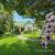 ขายบ้านสวนแสนสวย 200 ตรว. ต.บ้านพร้าว อ.บ้านนา จ.นครนายก ในสวนบรรยากาศร่มรื่น มีสนามหน้าบ้าน หลังบ้านติดคลองเล็กๆของโครงการ