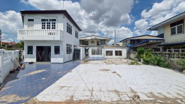 บ้านเดี่ยว 68 ตารางวา ซอย วิภาวดีรังสิต 80 ใกล้สนามบินดอนเมือง