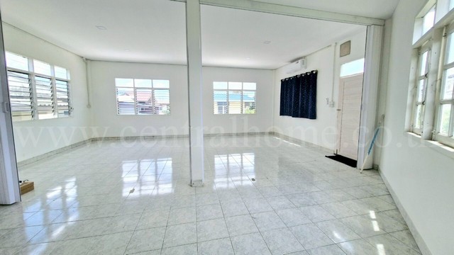 บ้านเดี่ยว 68 ตารางวา ซอย วิภาวดีรังสิต 80 ใกล้สนามบินดอนเมือง