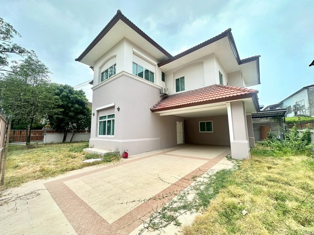 บ้านเดี่ยวหลังใหญ่  ม.บ้านลลิล กรีนวิลล์ พระราม 2 – เอกชัย | บางบอน, กรุงเทพ