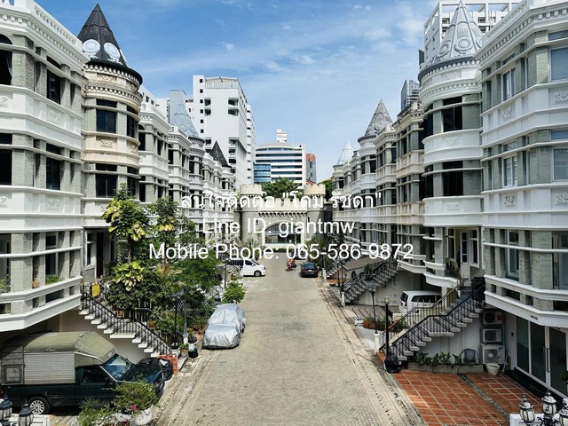 TOWNHOME ให้เช่าทาวน์โฮมหรู ซ.สุขุมวิท 31 (หลัง มศว.ประสานมิตร) 31 ตร.ว. 4 น. 5 น้ำ 3 จอดรถ 85,000 บาท/เดือน  4 ห้องนอน 5 BR 85000 thb   ราคา-ถูก เป็นทาวน์โฮม 4 ชั้นหรู ที่อยู่ในทำเลที่ดีมาก สามารถเดินทางสู่ อโศก พร้อมพงษ์ เพชรบุรี ทองหล่อ เทอร์มินอล