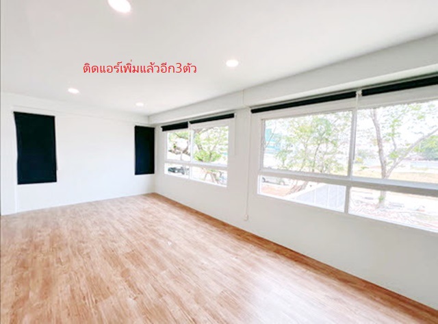 เดอะมอลล์งามวงศ์วาน 4กม เปิดซิง โฮมออฟฟิศ ม.เกษตรศาสตร์ 2.5 กม.5แอร์. ชินเขต ให้เช่าบ้านเดี่ยว 2ชั้น จอดรถ6คัน 3-4นอน งามวงศ์วาน43-49