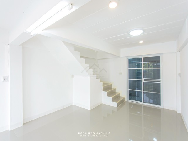 ขายอาคารพาณิชย์ 3.5 ชั้น นวมินทร์ 111 รีโนเวท MINIMAL STYLE ใหม่ทั้งหลัง ใกล้ตลาดปัฐวิกรณ์ ** เหมาะอยู่อาศัย หรือค้าขาย