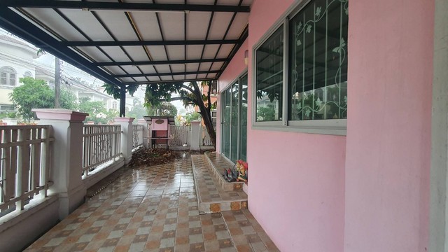 บ้านเดี่ยวภัสสร2 รังสิต นครนายก คลอง3 ขายต่ำกว่าราคาประเมิน ถูกสุดในโครงการ