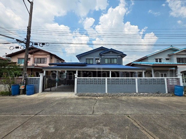 P1 บ้านเดี่ยว หมู่บ้าน มาลีรมย์ 5 รังสิต คลองหลวง 6 ราคาถูก