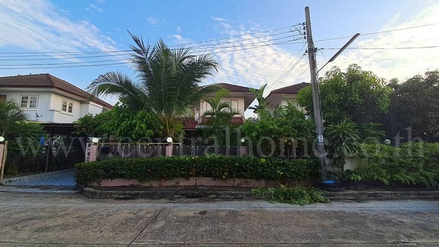 P2 บ้านเดี่ยว ไพศาล ปาร์ค วิลล์ - คลองสามวา ราคาถูกที่สุด