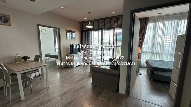 condo. วิซดอม อเวนิว รัชดา - ลาดพร้าว ขนาดพื้นที่ 58 ตาราง.เมตร 2 นอน   ถูกและดี กรุงเทพ