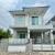 บ้านมือสองศรีราชา บ้านเดี่ยว ตำแหน่งมุม มบ.เดอะทรี หนองขาม TP-H1190