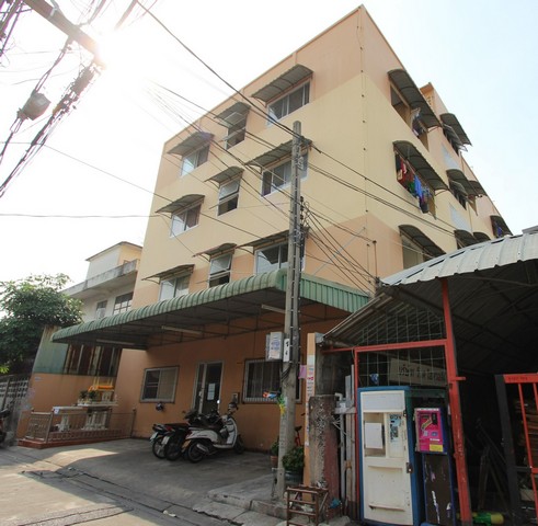 เช่า ห้อง อพาร์ทเม้นท์ TS Apartment ใกล้ ม.เทคโน บางมด ประชาอุทิศ