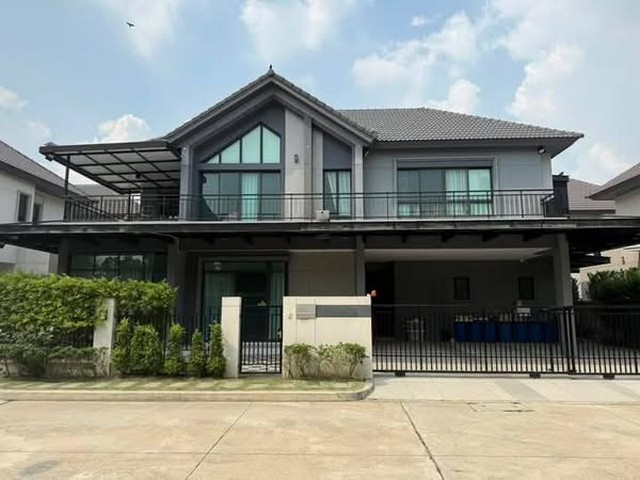 ให้เช่า บ้านเดี่ยว บางกอก บูเลอวาร์ด ศรีนครินทร์บางนา ใกล้ Megabangna