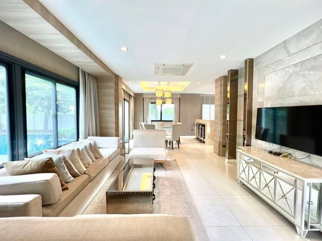 ปล่อยเช่าบ้านสวยพัทยา โครงการภัททา ไพร์ม ใกล้โรงเรียนนานาชาติรีเจ้นท์ FP-H0359
