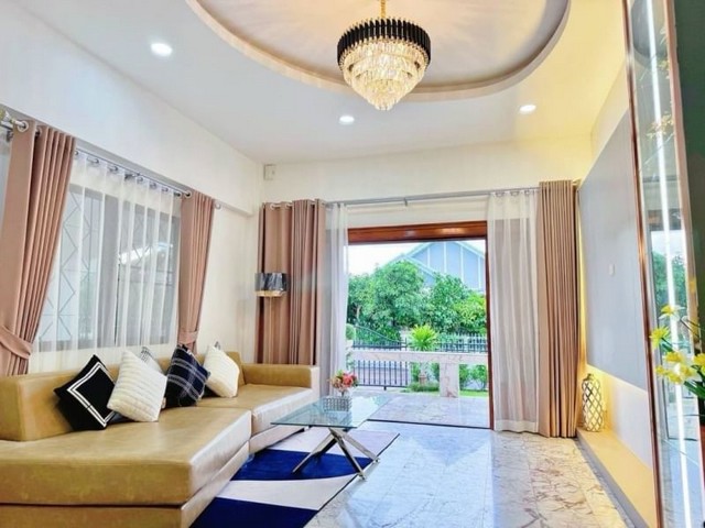 ขายบ้านเดี่ยวพัทยา รีโนเวทใหม่ ตกแต่งพร้อมอยู่ พาราไดซ์ฮิลล์ 2 FP-H0357