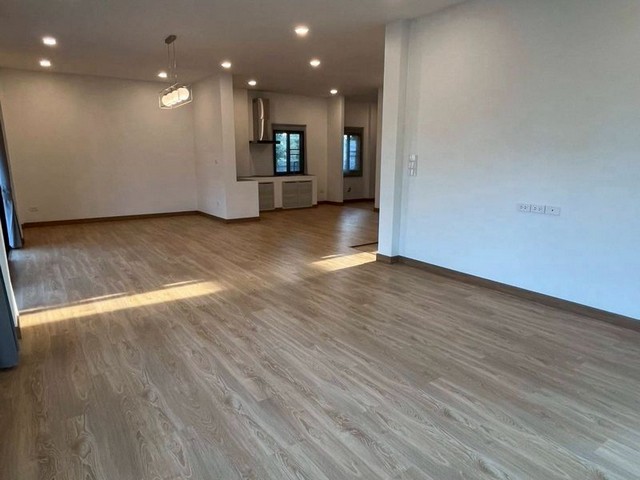 บ้านเดี่ยวสร้างใหม่ สไตลืนอร์ดิก เงียบสงบ เป็นส่วนตัว โซนหางดง