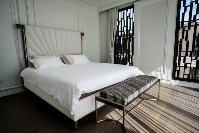 P596 ให้เช่า บ้านเดี่ยวสุดหรู โครงการ วนา เรสซิเดนซ์ พระราม 9 ศรีนครินทร์ Vana Residence Rama 9-Srinakarin ถนนกรุงเทพกรีฑา-ตัดใหม่