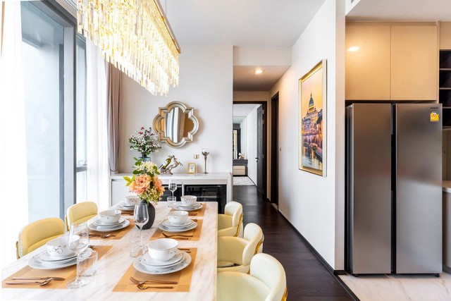 ให้เช่า Laviq Sukhumvit 57 ห้องพร้อมเข้าอยู่ คอนโดสวยพร้อมอยู่