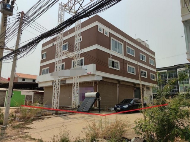 ขายอาคารพาณิชย์มือสอง     อำเภอเมืองพิษณุโลก พิษณุโลก