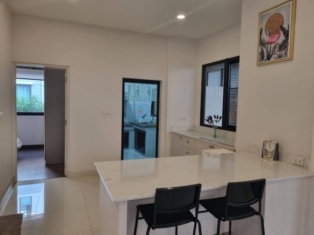 The City Bangna Km7 Single house spacious quiet near Mega Bangna